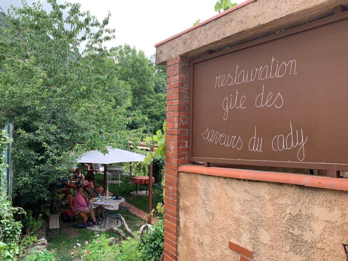 Gite Du Cady Casteil Luaran gambar