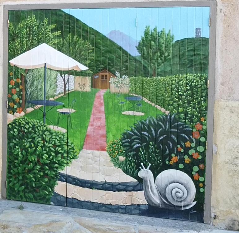 Gite Du Cady Casteil Luaran gambar